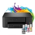 BROTHER Tintasugaras MFP NY/M/S DCP-T230W, színes, 16 lap/perc, USB, 6000x1200dpi,  manuál duplex, 64MB