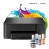 BROTHER Tintasugaras MFP NY/M/S DCP-T430W, A4, színes, 16 lap/perc, WiFi/USB, 6000x1200dpi, manuál duplex, 128MB