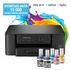BROTHER Tintasugaras MFP NY/M/S DCP-T530W, A4, színes, 16 lap/perc, WiFi/USB, 6000x1200dpi, duplex, 128MB