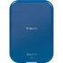 CANON Mobil fotónyomtató, ZINK, ZOEMINI 2 WiFi,  317x500 dpi, tengerészkék, + fotópapír csomag