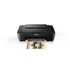 CANON Tintasugaras MFP 3in1 PIXMA MG3050, A4, FF 8 k/p, SZ 4 k/p, 4800x600dpi, USB/LAN/WiFi