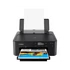 CANON Tintasugaras nyomtató PIXMA TS705A, A4, FF 15 k/p, SZ 10 k/p, 4800x1200dpi, duplex, USB/LAN/WiFi, CD nyomtatás