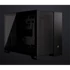CORSAIR Ház Micro-ATX 2500D AIRFLOW, Tápegység nélkül, Edzett Üveg, fekete