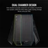 CORSAIR Ház Micro-ATX 2500D AIRFLOW, Tápegység nélkül, Edzett Üveg, fekete