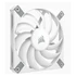 CORSAIR Rendszerhűtő Ventilátor, AF120 SLIM, 12cm, fehér