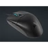 CORSAIR Vezetékes Egér Gaming, KATAR PRO Ultra-light, 6 programozható gomb, RGB Világítás, 12400dpi, fekete