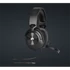 CORSAIR Vezetékes Headset, HS55 Gaming, Ultrakönnyű, Jack dugós, fekete