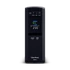 CYBERPOWER UPS gaming, 6xSCHU,2xUSB 1600VA 1600W 230V, színuszus szünetmentes tápegység,LINE-INTERAKTÍV, AVR, színes LCD