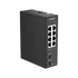 D-LINK Switch Ipari 8x1000Mbps + 2x1000Mbps SFP, Rackes, DIS-100G-10