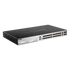 D-LINK Switch 24xGbitLan + 2xGigabit + 4xGigabit SFP+ 1xUSB Menedzselhető Rackes, DGS-3130-30S/E