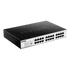 D-LINK Switch 24x1000Mbps Fémházas Asztali, DGS-1024D/E