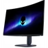 DELL Alienware 32 Ívelt Monitor 31,5