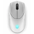 DELL Alienware Tri-Mode Wireless Gaming Mouse AW720M (Lunar Light)