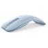 DELL Vezeték Nélküli egér, Travel Bluetooth – MS700- Misty Blue