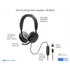 Dell Pro Wired ANC Headset WH5024