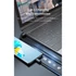 Devia Gracious Series 60W PD USB-C - USB C (Type-C) adat- és töltőkábel, fekete, 1m