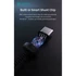 Devia Gracious Series 60W PD USB-C - USB C (Type-C) adat- és töltőkábel, fekete, 1m
