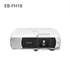 EPSON Projektor - EB-FH18 (3LCD, 1920x1080 (Full HD), 16:9,  4100 AL, 16 000:1, 2xHDMI/USB/WiFi/Apple AirPlay 2)
