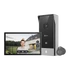 EZVIZ HP5 színes video kaputelefon, 7 hüvelykes átmérő, távoli nyitás, 2 vezeték, beépített csengő, kétirányú beszéd