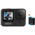 GOPRO Hero 9 Black (5K+20MP, HyperSmooth 3.0, vízálló, levehető lencse)