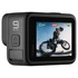 GOPRO Hero 9 Black (5K+20MP, HyperSmooth 3.0, vízálló, levehető lencse)