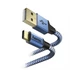 HAMA 201558, FIC E3 ADATKÁBEL USB TYPE-C 