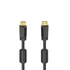 HAMA FIC HIGH SPEED HDMI KÁBEL ETHERNETTEL, 10,0M