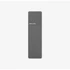 HIKSEMI Külső Ház M.2 SSD NVMe & SATA, Alumínium ház, USB 3.2/Type-C (10Gbps), Szürke (HIKVISION)