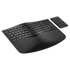 HP vezeték nélküli ergonomikus billentyűzet 965 - fekete