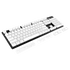 HP HYPERX teljes billentyűkészlet Pudding 2 - amerikai lokalizáció - fehér