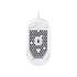 HP HYPERX vezetékes gaming egér Pulsefire Haste 2 - fehér