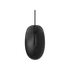 HP vezetékes egér 125 - fekete