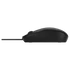 HP vezetékes egér 125 - fekete