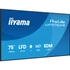 IIYAMA ProLite LFD, IPS, 24/7, 75