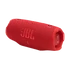 JBL CHARGE 6 RED, BT hangszóró, Piros (Hordozható, vízálló)