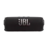 JBL FLIP 7 BLK BT hangszóró, Fekete (Hordozható, vízálló)