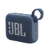JBL Go 4 (hordozható, vízálló, bluetooth hangszóró), Kék