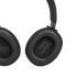 JBL Live 660NC (Vezeték nélküli over-ear NC fejhallgató), Fekete