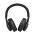 JBL Live 660NC (Vezeték nélküli over-ear NC fejhallgató), Fekete