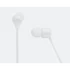 JBL T135BT WHT, vezeték nélküli fülhallgató, fehér, Bluetooth, 16 óra üzemidő, JBL Pure Bass,