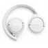 JBL Tune 520C vezetékes fejhallgató, fehér, beépített mikrofon, over ear, kábel hossz 120 cm, 0,156 kg