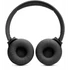 JBL Tune 520C vezetékes fejhallgató, fekete, beépített mikrofon, over ear, kábel hossz 120 cm, 0,156 kg
