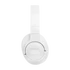 JBL Tune 770NC (Vezeték nélküli, zajszűrős fejhallgató), Fehér