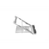 KENSINGTON Notebook állvány-alumínium (Easy Riser™ Aluminum Laptop Riser), szürke