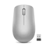 LENOVO 530 Wireless Mouse (Platinum Grey)