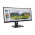 LENOVO Monitor - ThinkVision T34WD-40, 34