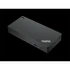 LENOVO ThinkPad Dock - Universal USB-C, 3x USB3.1, 2x USB2.0, 1x USB-C, 2x Display Port, 1x HDMI Port