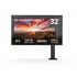 LG IPS monitor 31.5