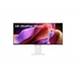 LG Ívelt 120Hz IPS monitor 39.7