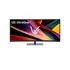 LG Ívelt 240Hz Gaming VA monitor 34